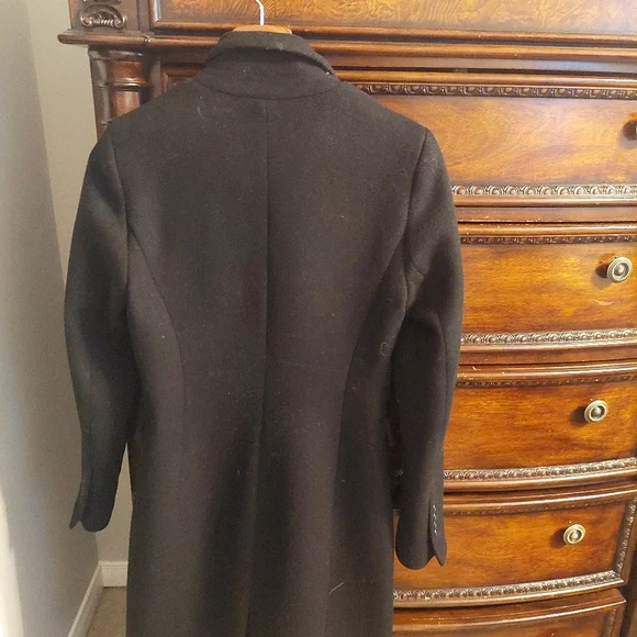 Wool coat - Picture 3 of 3